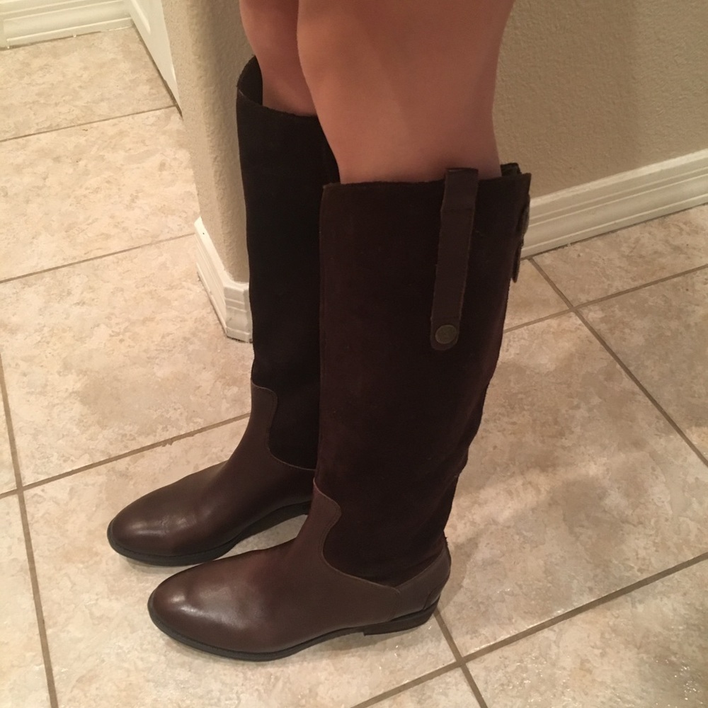 SAM EDELMAN Riding Boots